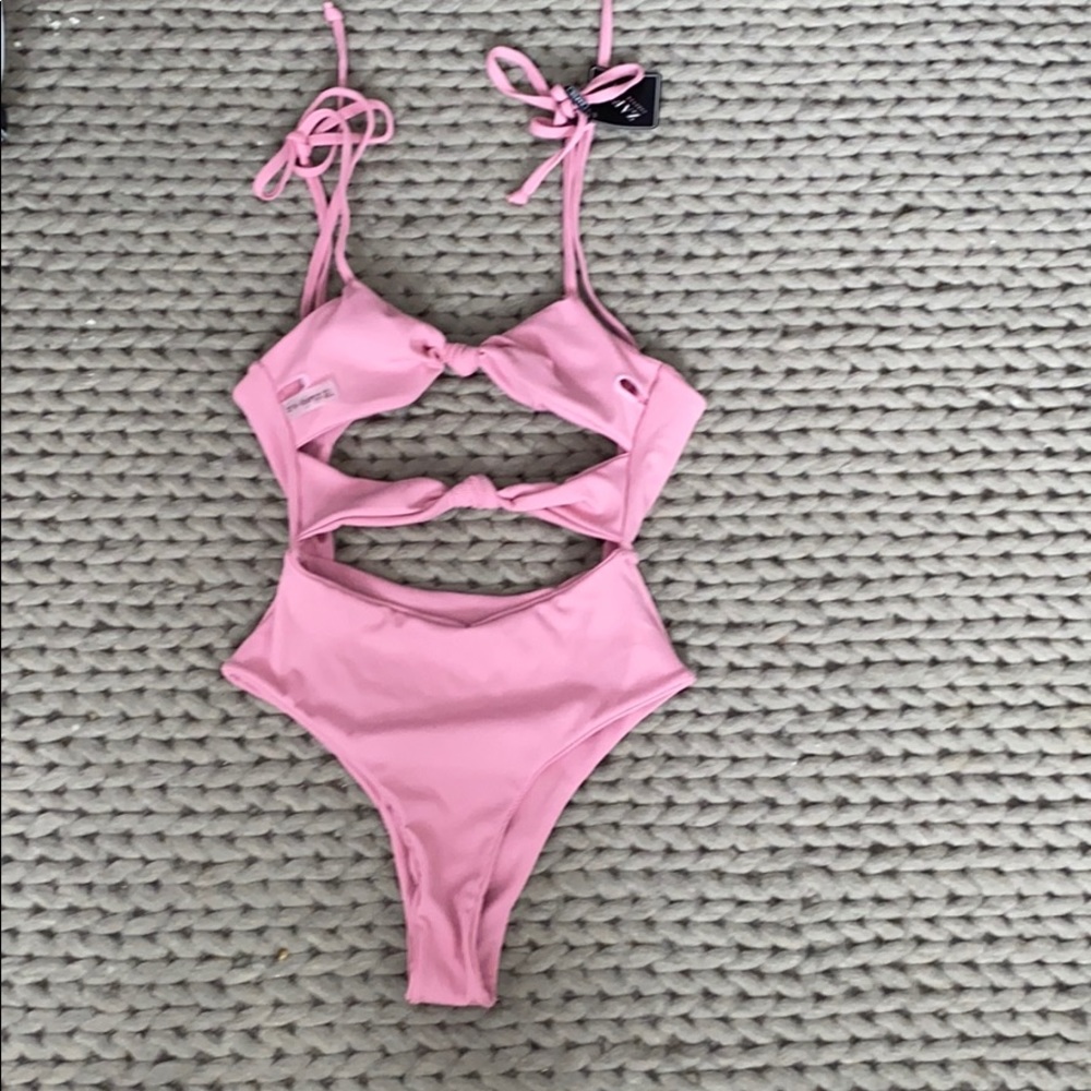 Zaful Bathing suit